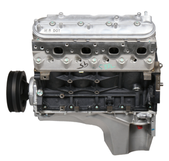 GM (General Motors) - 12733809 - Replacement LQ9 Long Block Engine