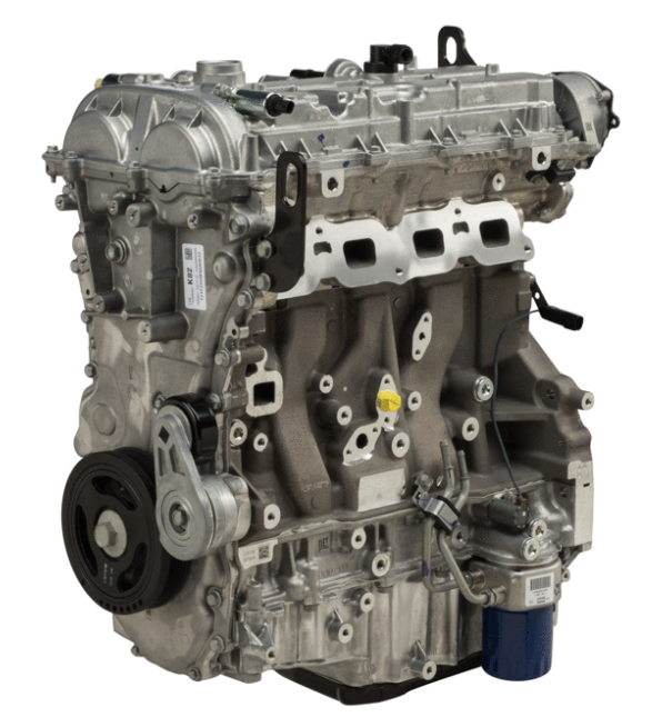 GM (General Motors) - 12668831 - 2.0 Ltr - 122 C.I.D. - New GM Engine - LTG