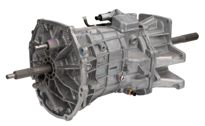 GM (General Motors) - 24264051 - 2010-2013 Corvette Tremec 6-Speed Transmission