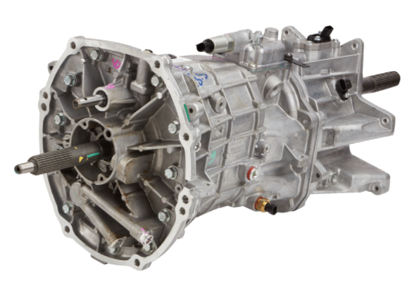 GM (General Motors) - 24255982 - 2014 Corvette TR6070 Transmission
