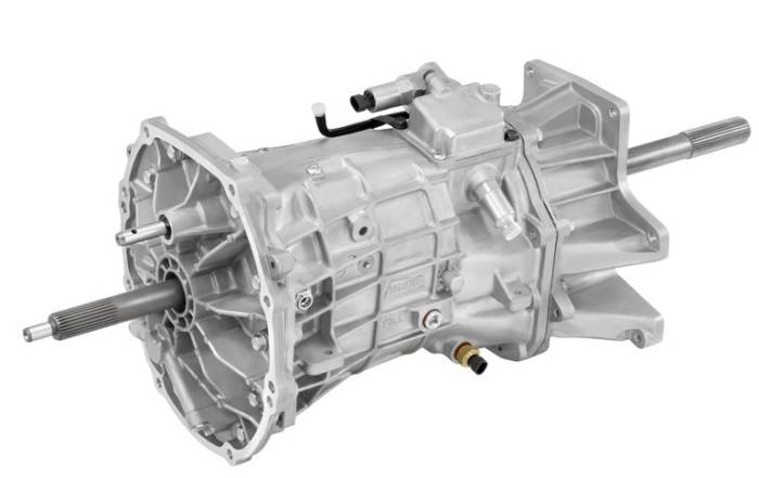 GM (General Motors) - 24264052 - 2012-2013 ZR1 Corvette TR6060 Replacement Transmission. With 4th gear skip shift