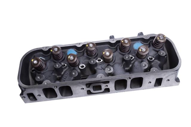 Chevrolet Performance Parts - 12562920 - Big Block Chevy Rectangle Port Iron Cylinder Head- Complete, 425 Hp 454 & 450 Hp 502