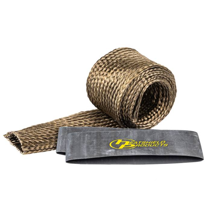Heatshield Products - Heatshield Products 247012 Lava Hose Sleeve 1-1/2 id x 3 ft