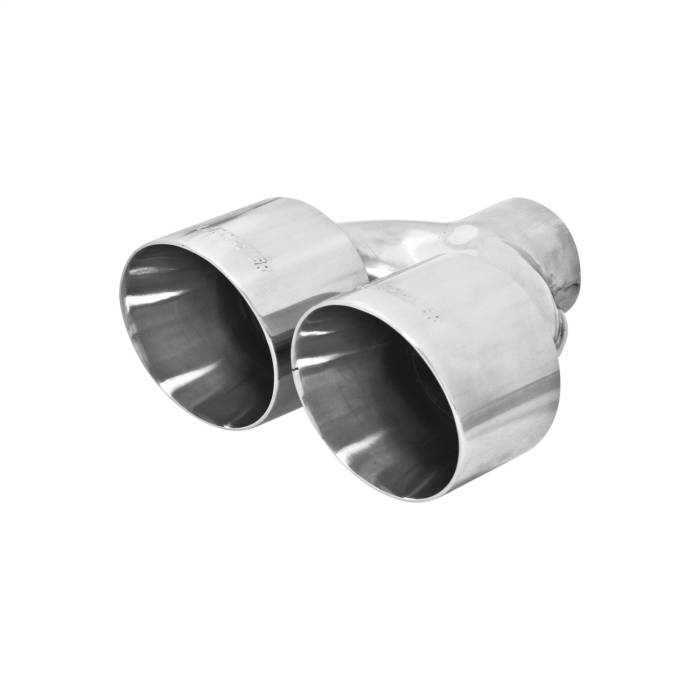 Flowmaster - Flowmaster Stainless Steel Exhaust Tip 15391