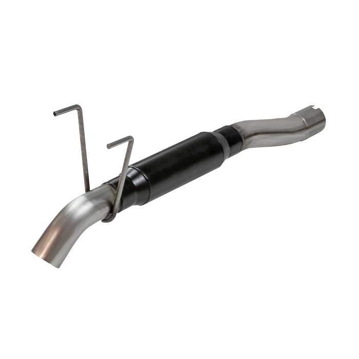 Flowmaster - Flowmaster Outlaw Extreme Cat Back Exhaust System 817963