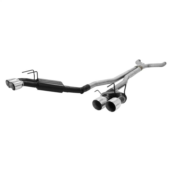 Flowmaster - Flowmaster American Thunder Cat Back Exhaust System 817609