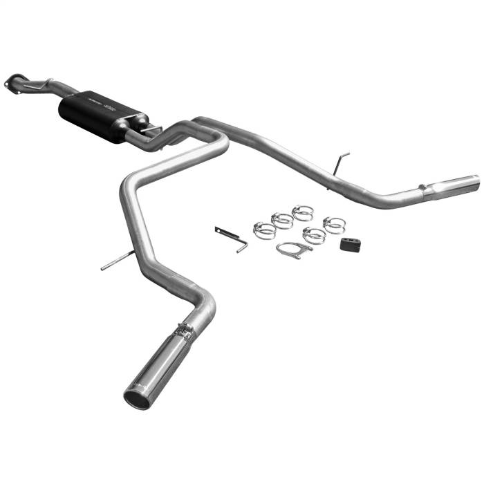 Flowmaster - Flowmaster American Thunder Cat Back Exhaust System 17419