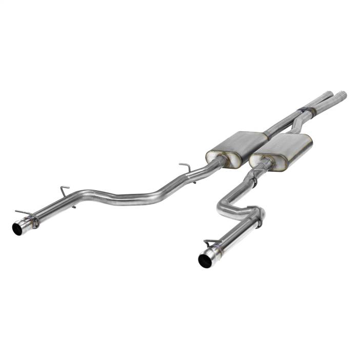 Flowmaster - Flowmaster FlowFX Cat-Back Exhaust System 717830