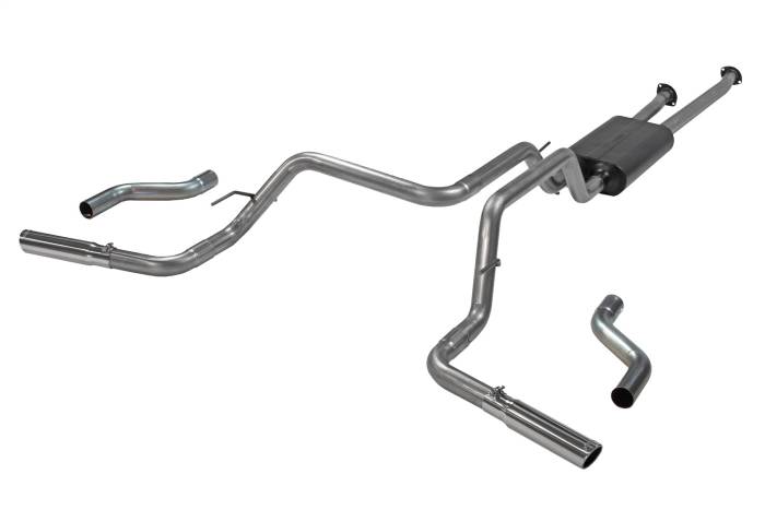 Flowmaster - Flowmaster American Thunder Cat Back Exhaust System 817486