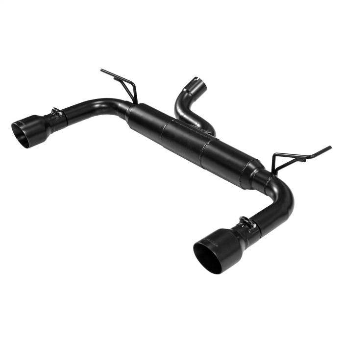 Flowmaster - Flowmaster Outlaw Series Cat Back Exhaust System 817755