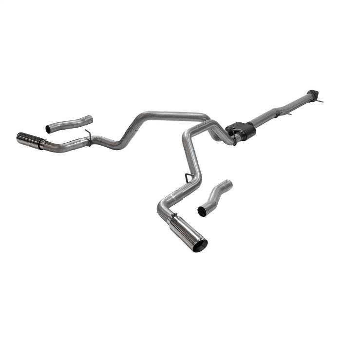Flowmaster - Flowmaster Outlaw Series Cat Back Exhaust System 818112