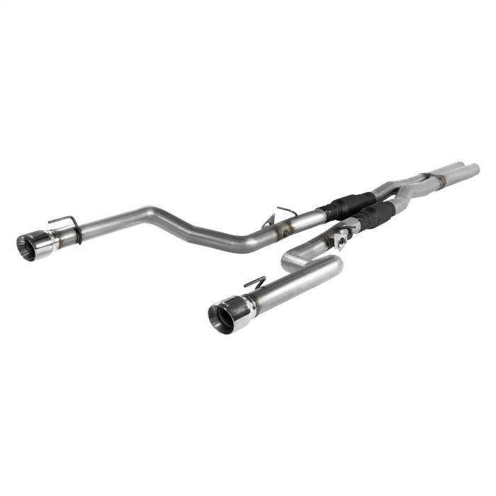 Flowmaster - Flowmaster Outlaw Series Cat Back Exhaust System 817845