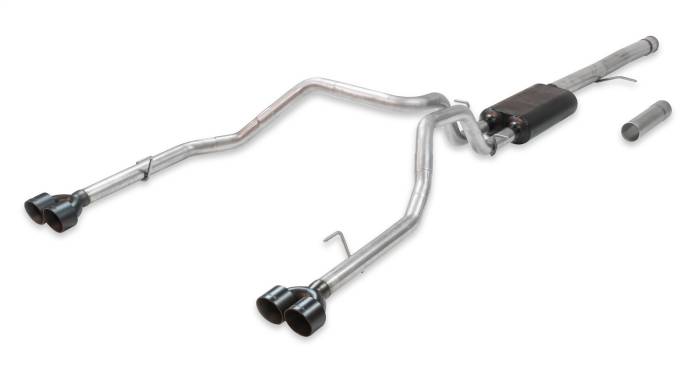 Flowmaster - Flowmaster American Thunder Cat Back Exhaust System 817891