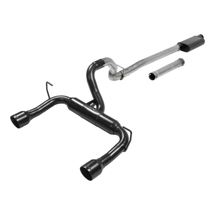 Flowmaster - Flowmaster Outlaw Series Cat Back Exhaust System 817844