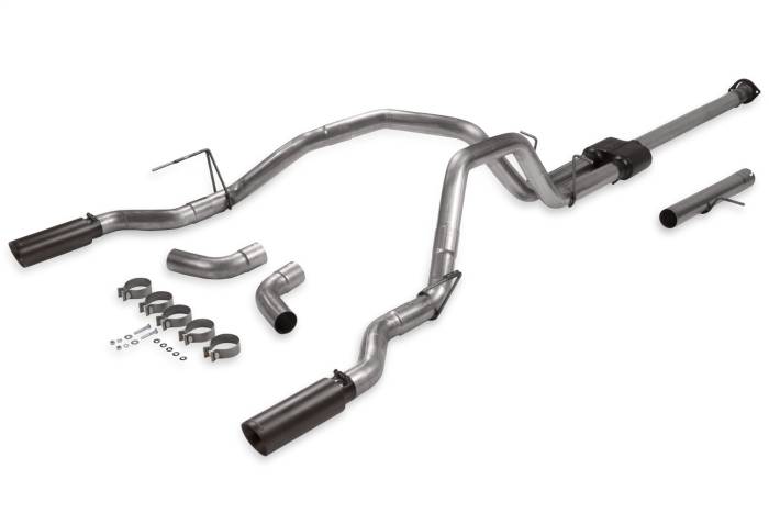 Flowmaster - Flowmaster Outlaw Series Cat Back Exhaust System 817936