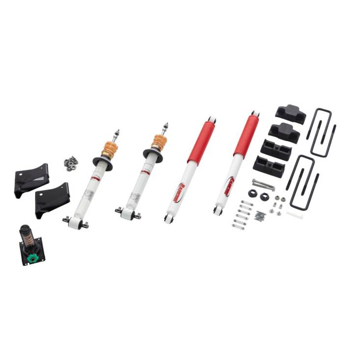 GM (General Motors) - 86814402 - Lift Suspension Upgrade System for 4WD Vehicles