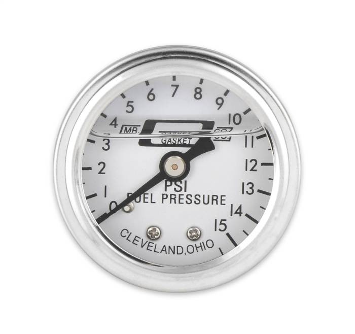 Mr Gasket - Mr Gasket Fuel Pressure Gauge 1563