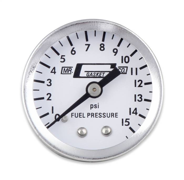 Mr Gasket - Mr Gasket Fuel Pressure Gauge 1561