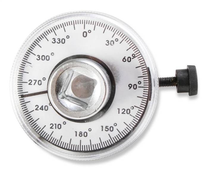 Mr Gasket - Mr Gasket Torque Angle Gauge 33210G