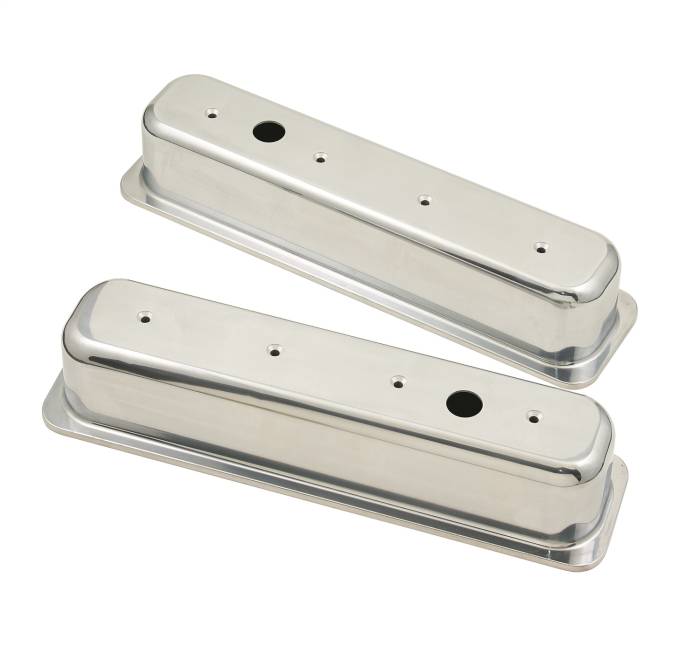 Mr Gasket - Mr Gasket Aluminum Valve Cover 6870G