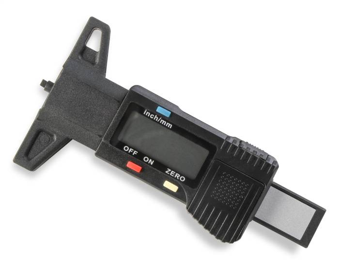 Mr Gasket - Mr Gasket Digital Tread Depth Gauge 72110MRG