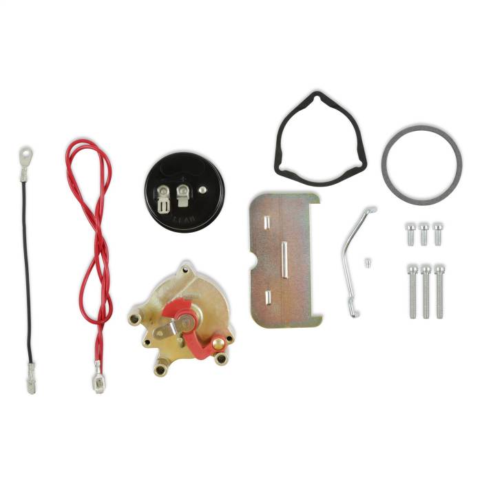 Holley - Holley Performance Electric Choke Conversion Kit 45-241