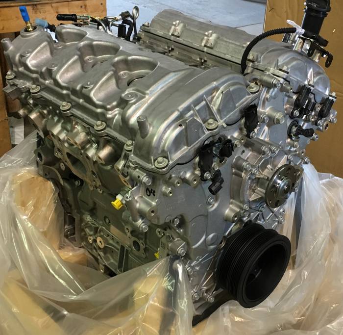 GM (General Motors) - 12719861 - New 2022-2024 3.6L Engine Automatic (LF4)