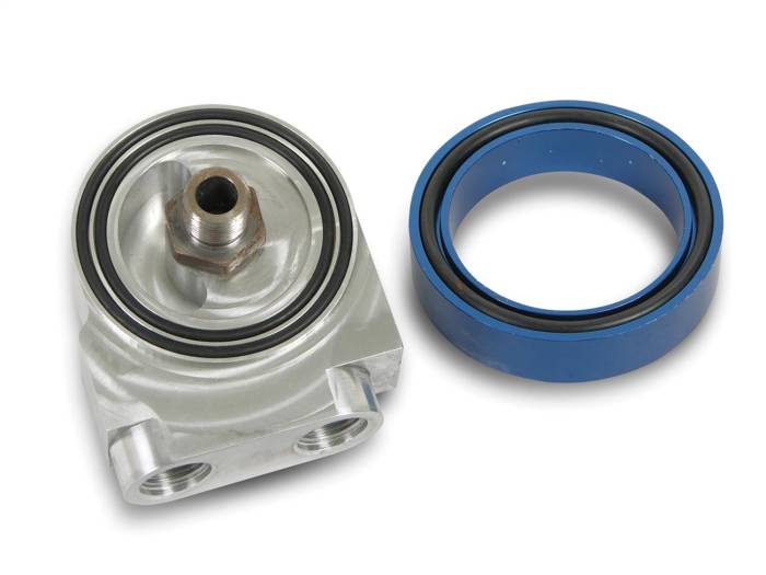 Earl's Performance - Earls Plumbing Billet Oil Thermostat 504ERL