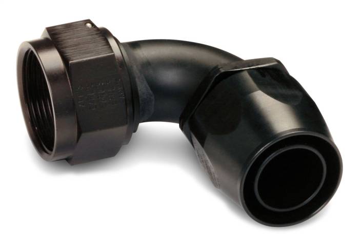 Earl's Performance - Earls Plumbing Auto-Fit 90 Deg. AN Hose End AT309124ERL