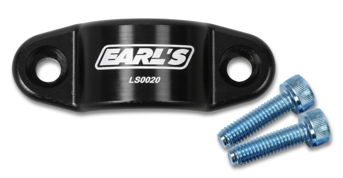 Earl's Performance - Earls Plumbing Oil Cooler Block Off Plate LS0020ERL