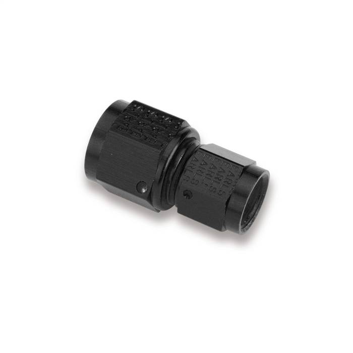 Earl's Performance - Earls Plumbing Straight Aluminum AN Swivel Coupling AT915186ERL