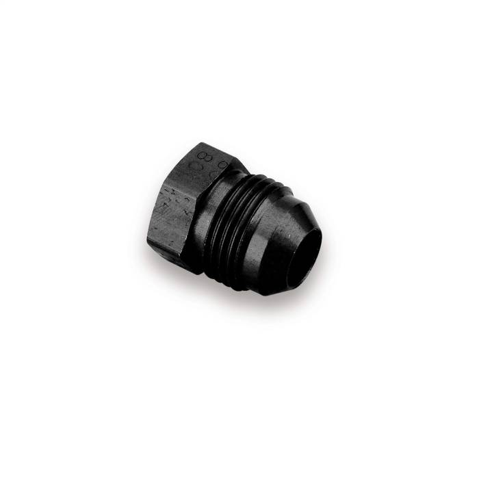 Earl's Performance - Earls Plumbing Aluminum AN Flare Plug AT580603ERL