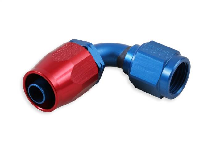 Earl's Performance - Earls Plumbing Auto-Fit 90 Deg. AN Hose End 309104ERL
