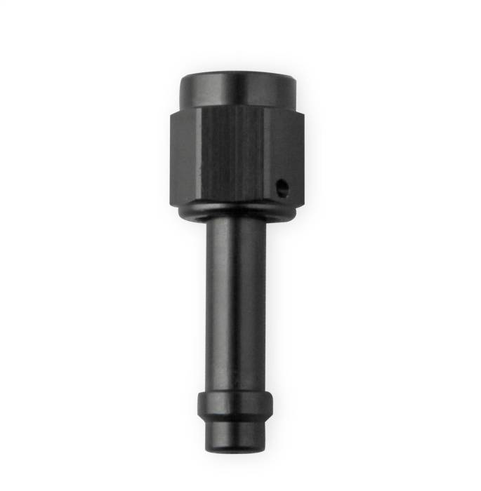 Earl's Performance - Earls Plumbing Straight Aluminum AN To Barb Adapter AT984604ERL