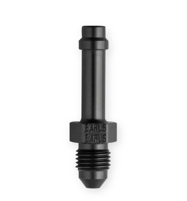 Earl's Performance - Earls Plumbing Straight Aluminum NPT Hose End AT984503ERL