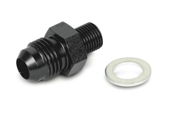 Earl's Performance - Earls Plumbing Aluminum AN to Metric Adapter AT991953ERL