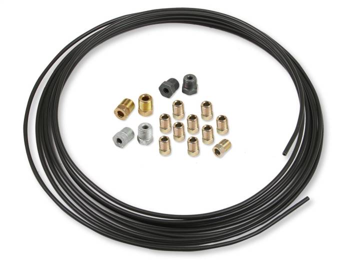 Earl's Performance - Earls Plumbing Steel Hardline Tubing Kit ZZ6316KERL