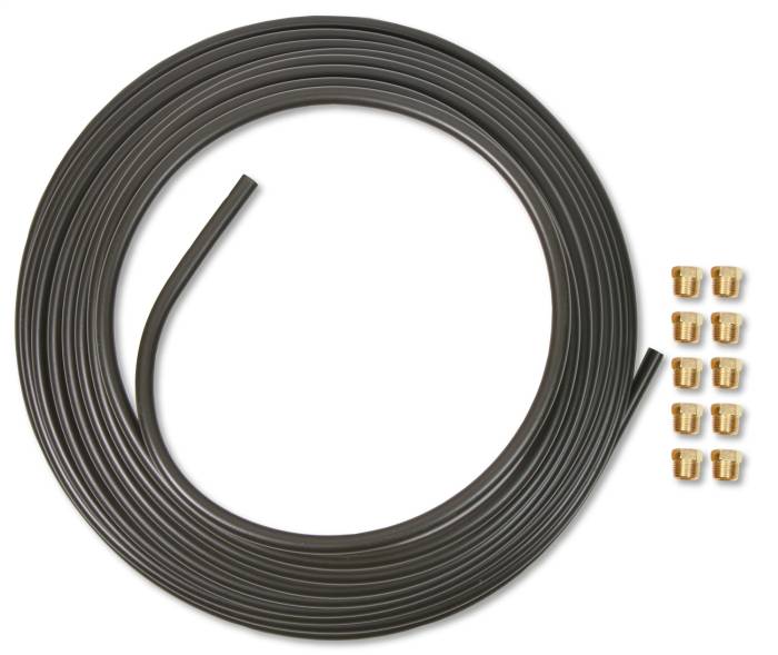 Earl's Performance - Earls Plumbing Steel Hardline Tubing Kit ZZ6616KERL