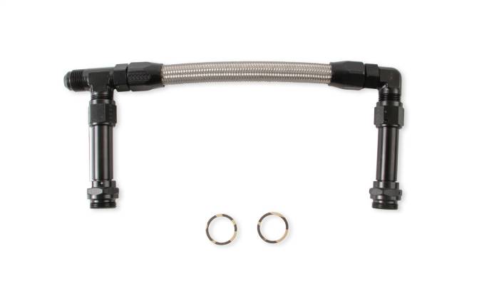 Earl's Performance - Earls Plumbing Ano-Tuff Fuel Line Kit AT101285ERL