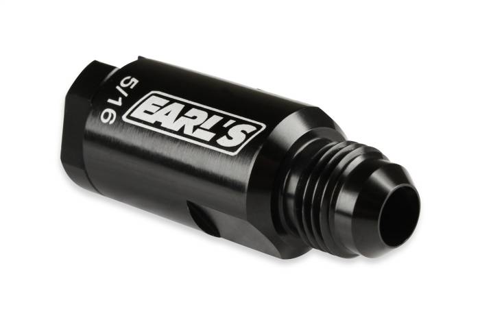 Earl's Performance - Earls Plumbing O.E. Fuel Line EFI Quick Connect Adapter 751156ERL
