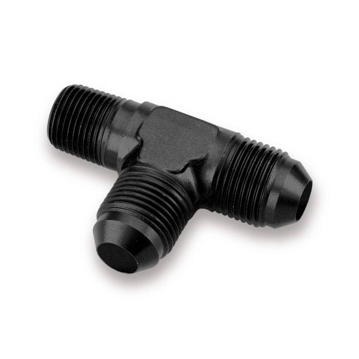 Earl's Performance - Earls Plumbing Aluminum AN to NPT Adapter Tee AT982603ERL
