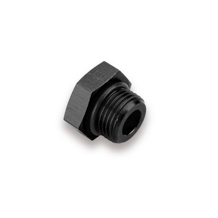 Earl's Performance - Earls Plumbing Aluminum AN O-Ring Port Plug AT981412ERL