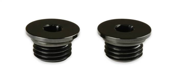 Earl's Performance - Earls Plumbing Aluminum AN O-Ring Port Plug AT581304ERL