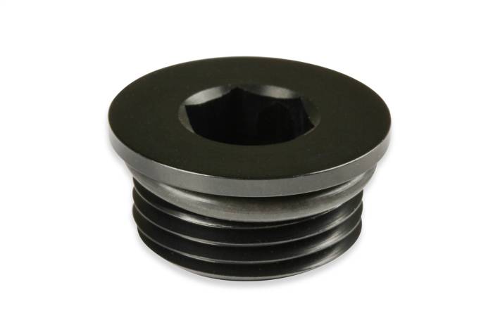 Earl's Performance - Earls Plumbing Aluminum AN O-Ring Port Plug AT981310ERL