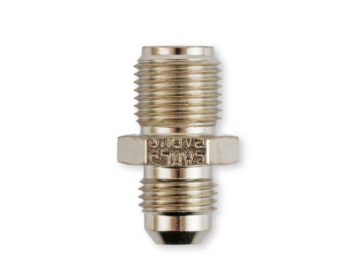 Earl's Performance - Earls Plumbing Steel AN to Inverted Flare Adapter 961947LERL