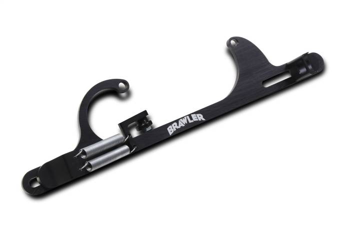 Quick Fuel - Quick Fuel Technology Brawler Throttle Cable Bracket BR-66001