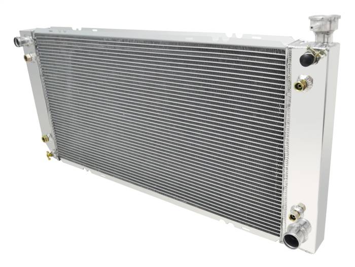 Frostbite - Frostbite Aluminum Radiator FB287