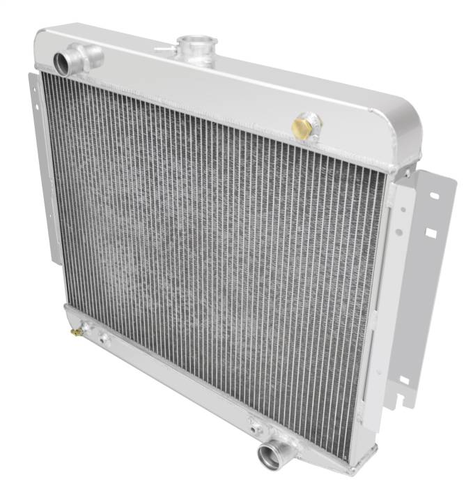 Frostbite - Frostbite Aluminum Radiator FB708