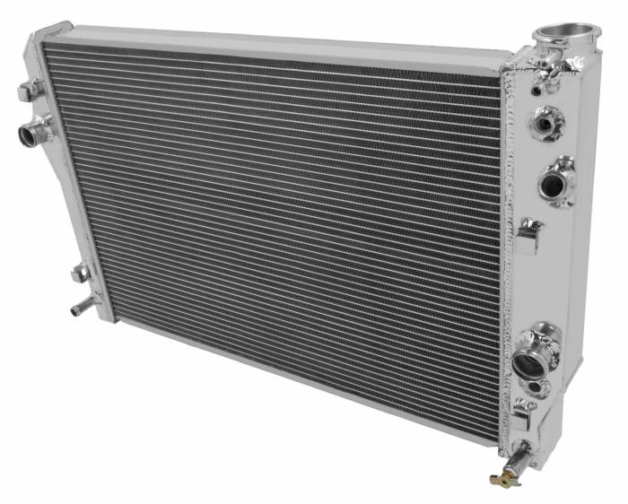 Frostbite - Frostbite Aluminum Radiator FB186