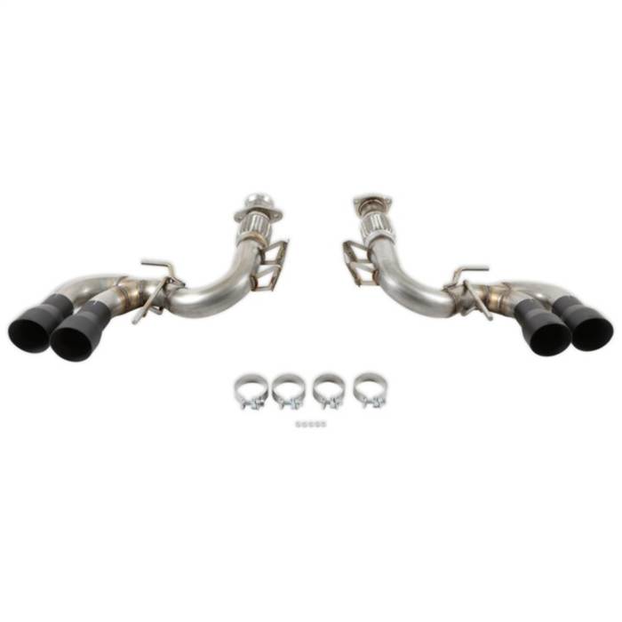 Hooker - Hooker Headers Blackheart Cat-Back Exhaust System BH13311